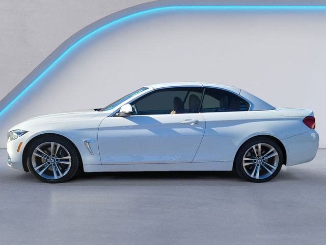 2018 BMW 4 Series 440i