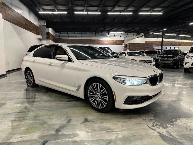 2018 BMW 5 Series 530e iPerformance