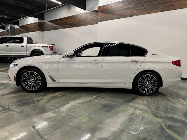 2018 BMW 5 Series 530e iPerformance