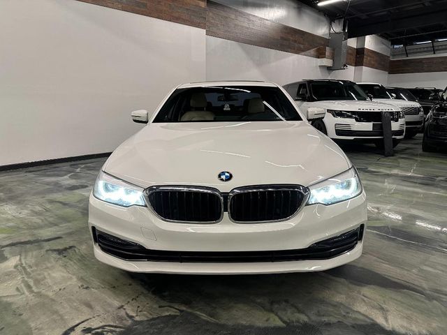 2018 BMW 5 Series 530e iPerformance