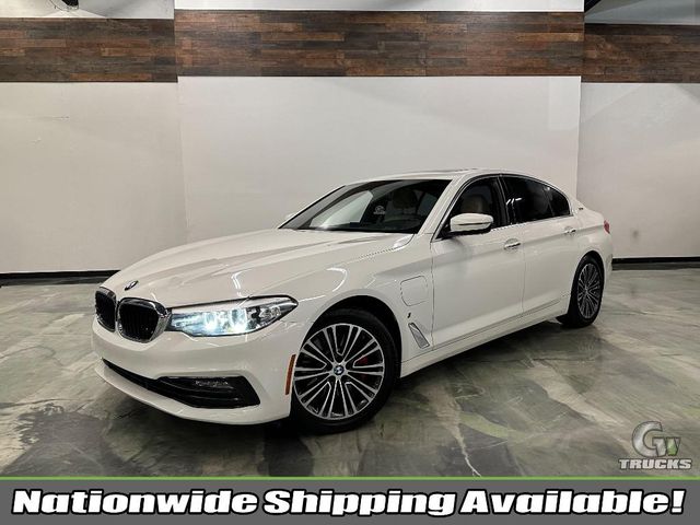 2018 BMW 5 Series 530e iPerformance