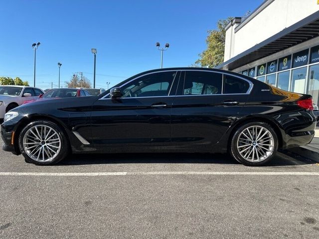 2018 BMW 5 Series 530e iPerformance