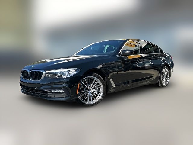 2018 BMW 5 Series 530e iPerformance