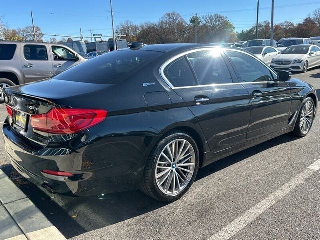 2018 BMW 5 Series 530e iPerformance