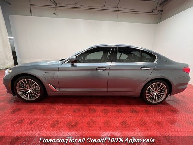 2018 BMW 5 Series 530e iPerformance