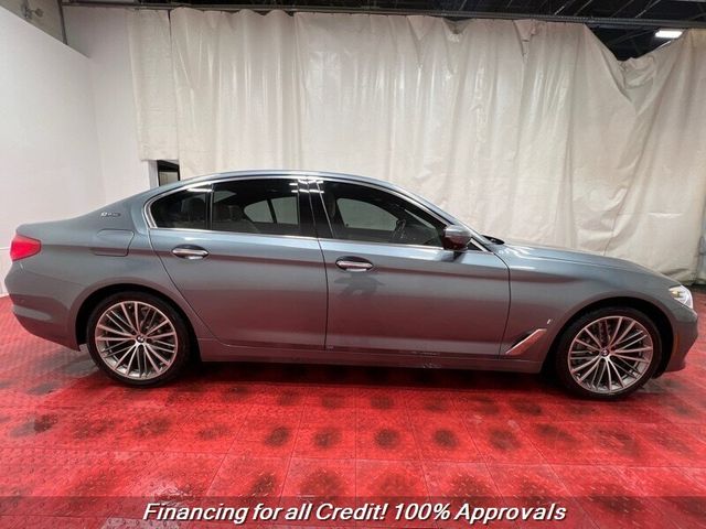 2018 BMW 5 Series 530e iPerformance