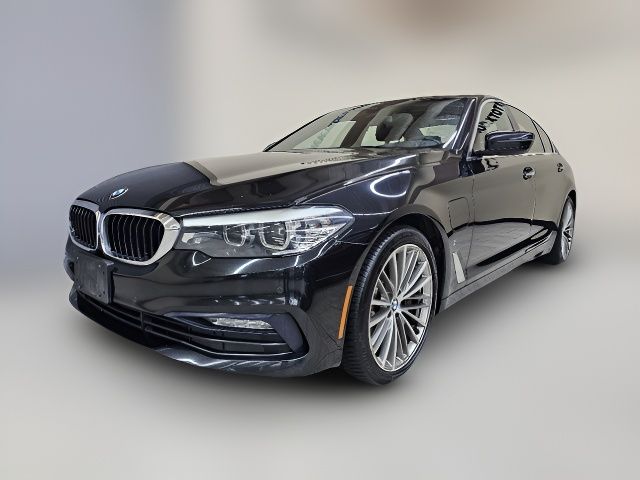 2018 BMW 5 Series 530e iPerformance