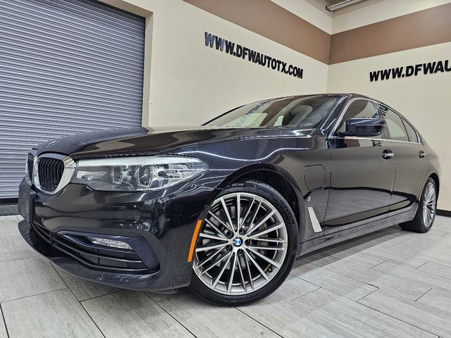 2018 BMW 5 Series 530e iPerformance