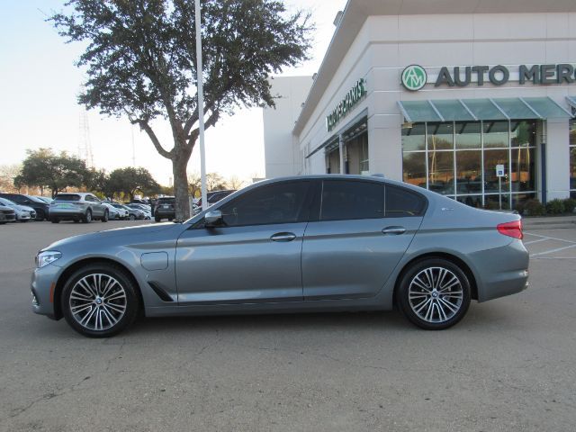 2018 BMW 5 Series 530e iPerformance