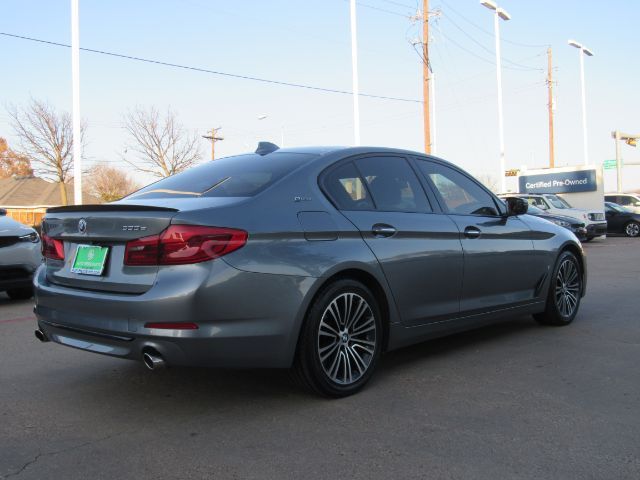 2018 BMW 5 Series 530e iPerformance