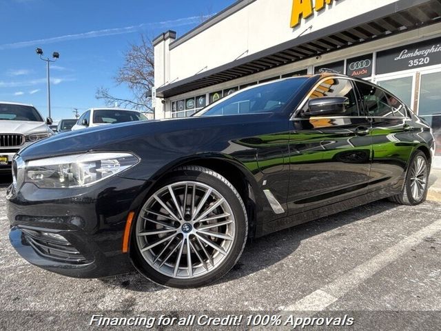 2018 BMW 5 Series 530e iPerformance