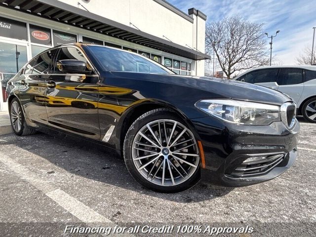 2018 BMW 5 Series 530e iPerformance