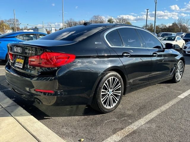 2018 BMW 5 Series 530e xDrive iPerformance