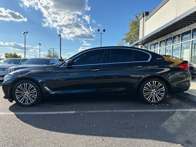 2018 BMW 5 Series 530e xDrive iPerformance