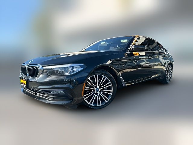 2018 BMW 5 Series 530e xDrive iPerformance