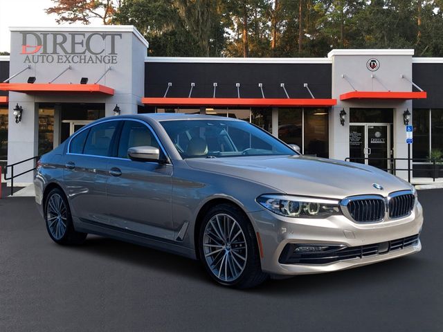 2018 BMW 5 Series 530i