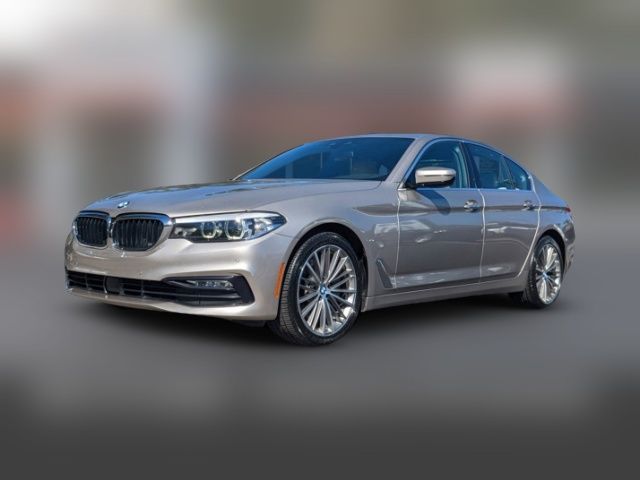 2018 BMW 5 Series 530i