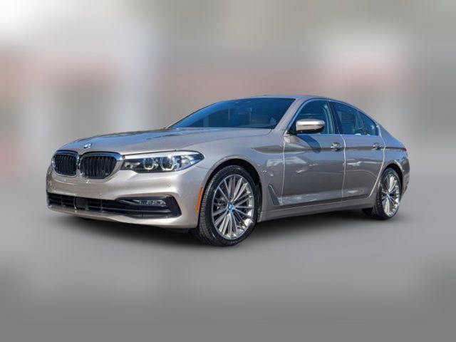 2018 BMW 5 Series 530i