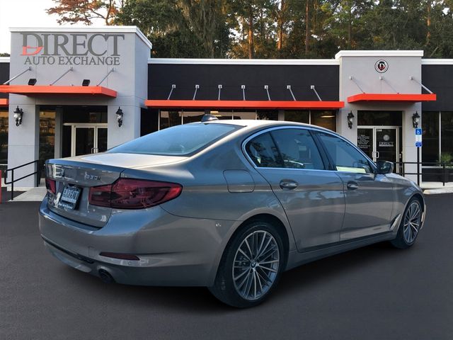 2018 BMW 5 Series 530i