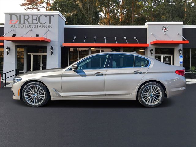 2018 BMW 5 Series 530i