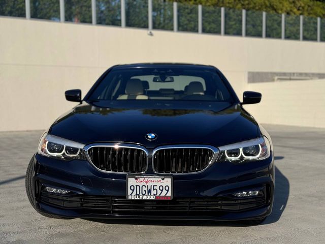 2018 BMW 5 Series 530i