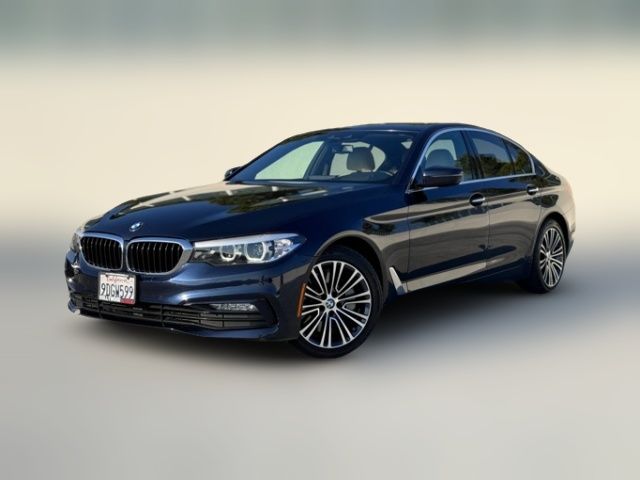 2018 BMW 5 Series 530i