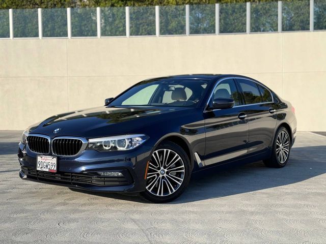 2018 BMW 5 Series 530i