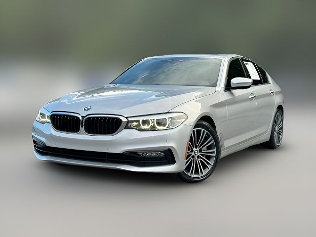 2018 BMW 5 Series 530i