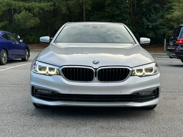 2018 BMW 5 Series 530i