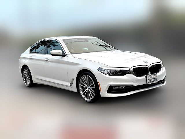 2018 BMW 5 Series 530i