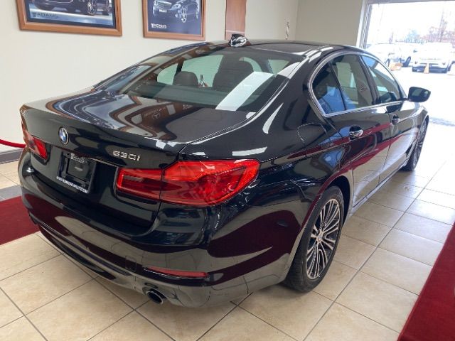 2018 BMW 5 Series 530i