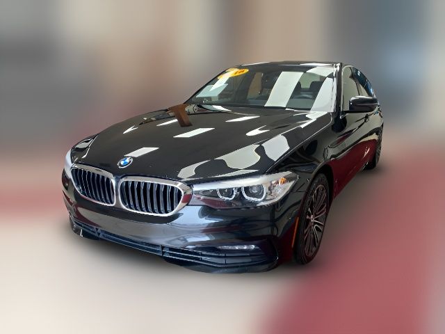 2018 BMW 5 Series 530i