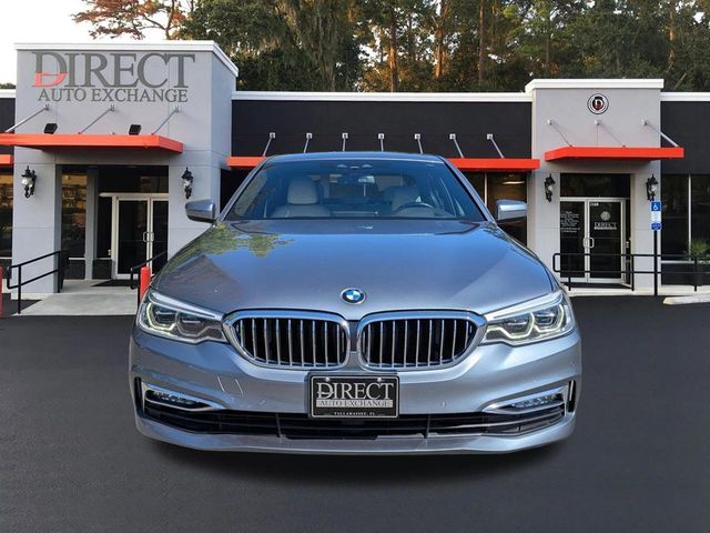 2018 BMW 5 Series 530i