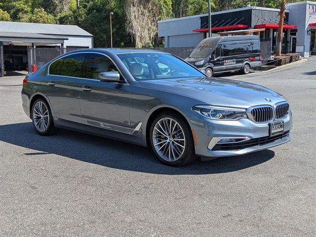 2018 BMW 5 Series 530i