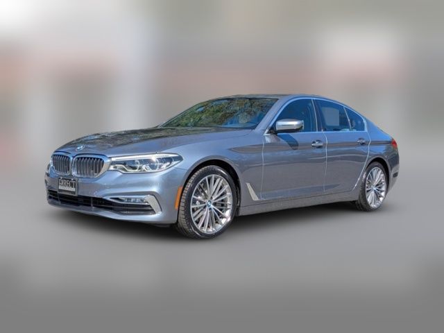 2018 BMW 5 Series 530i
