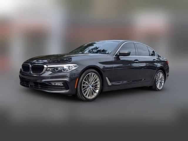 2018 BMW 5 Series 530i