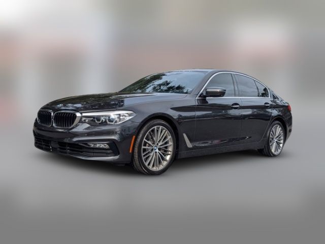 2018 BMW 5 Series 530i