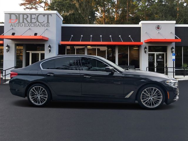 2018 BMW 5 Series 530i