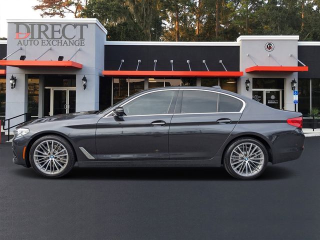 2018 BMW 5 Series 530i