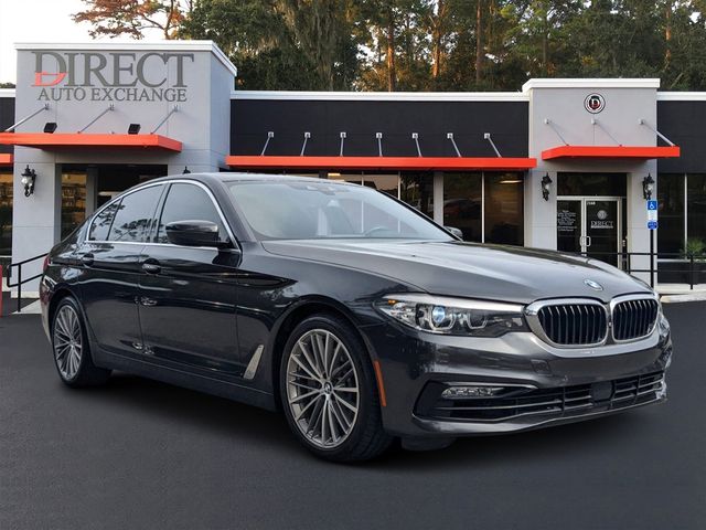 2018 BMW 5 Series 530i