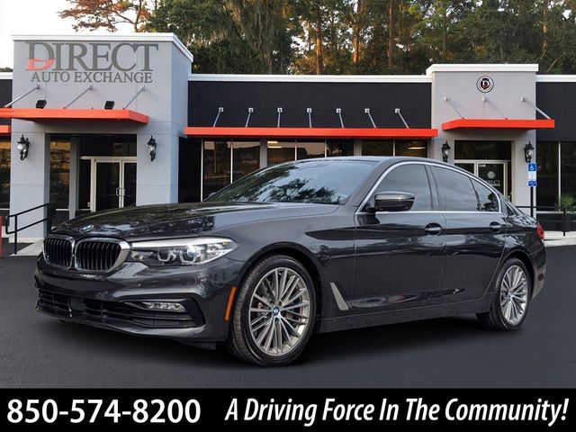 2018 BMW 5 Series 530i