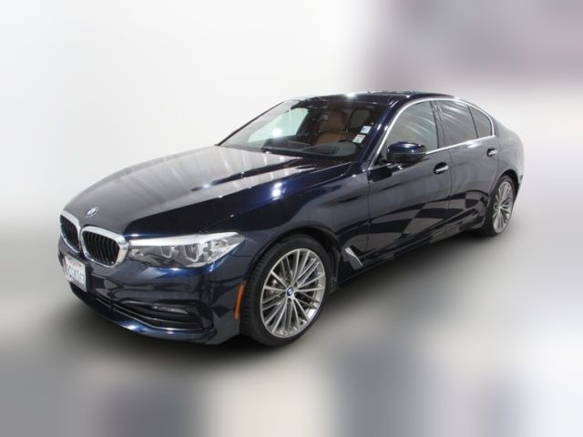 2018 BMW 5 Series 530i