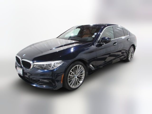 2018 BMW 5 Series 530i