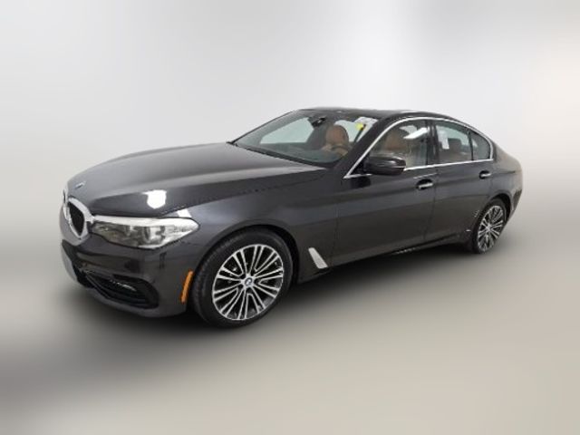 2018 BMW 5 Series 530i