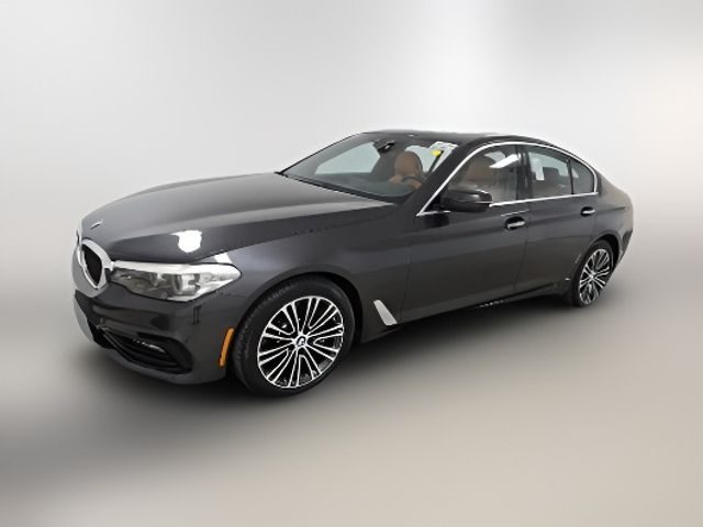 2018 BMW 5 Series 530i