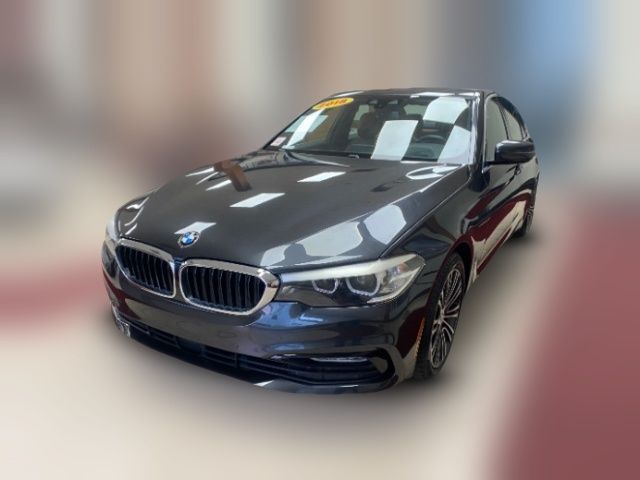 2018 BMW 5 Series 530i