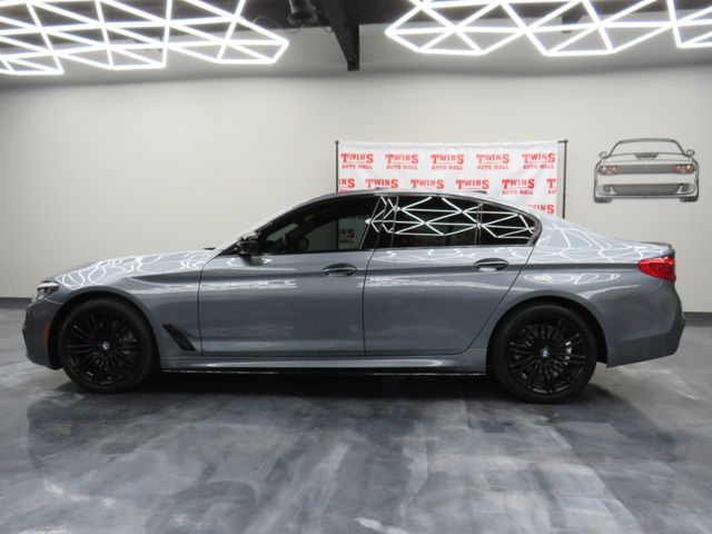 2018 BMW 5 Series 530i xDrive