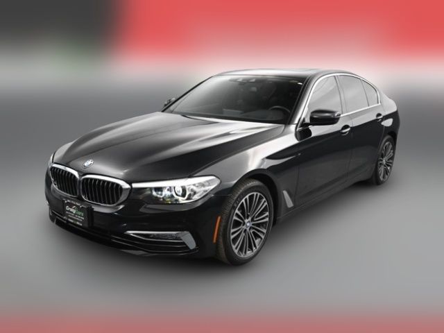 2018 BMW 5 Series 530i xDrive