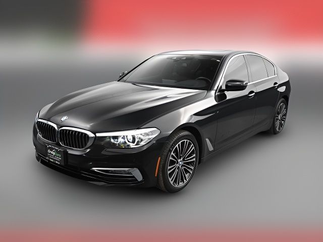 2018 BMW 5 Series 530i xDrive