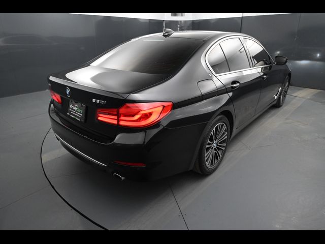 2018 BMW 5 Series 530i xDrive